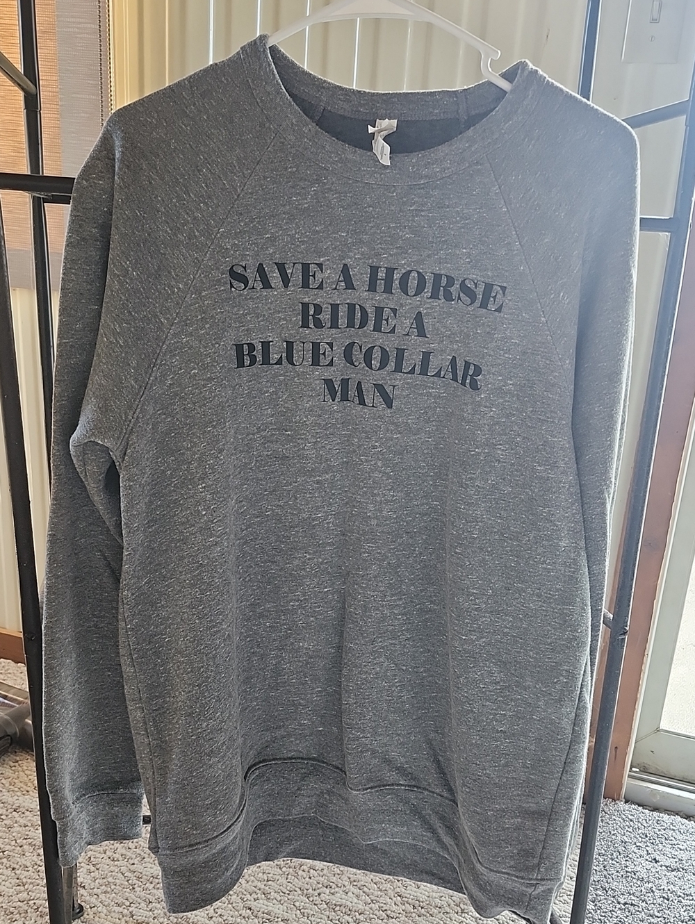 Womens Crewneck
